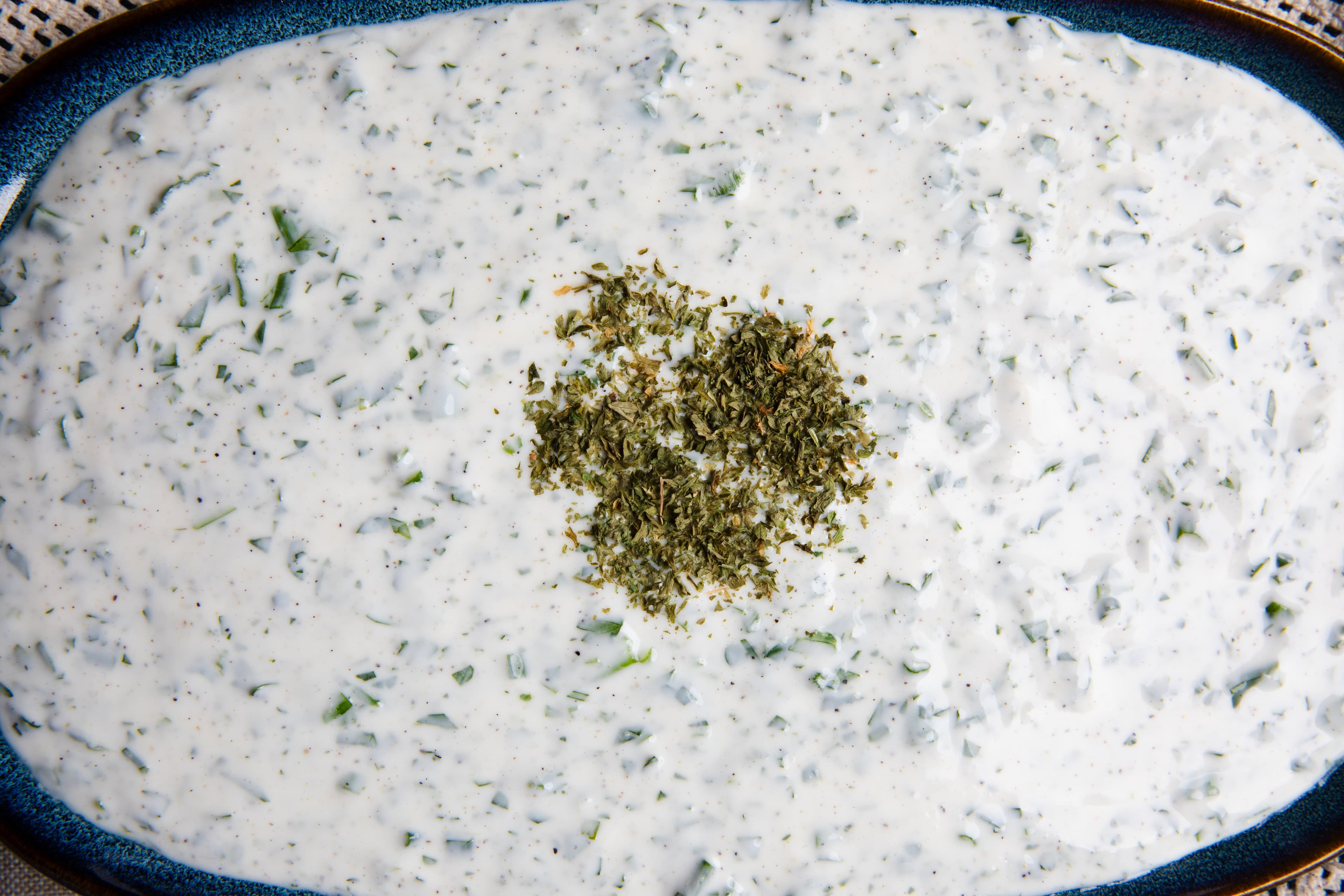 Green Fiesta Drizzle