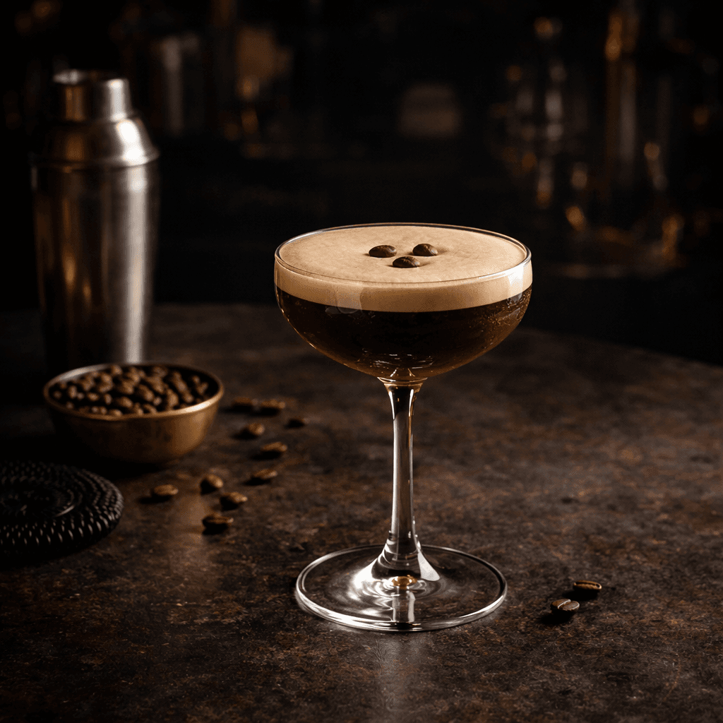 Expresso Martini