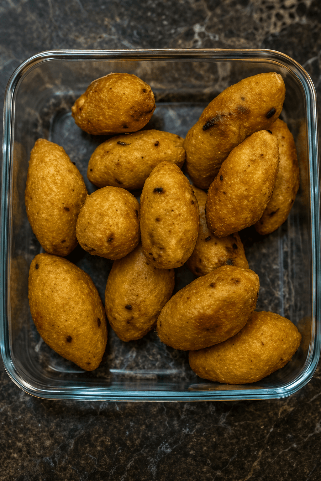 Rice Kibbeh (Kubbeh Halab)