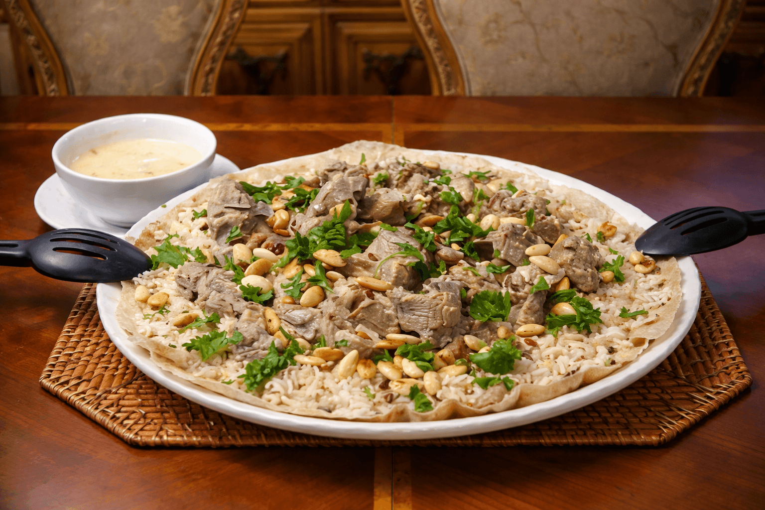 Mansaf