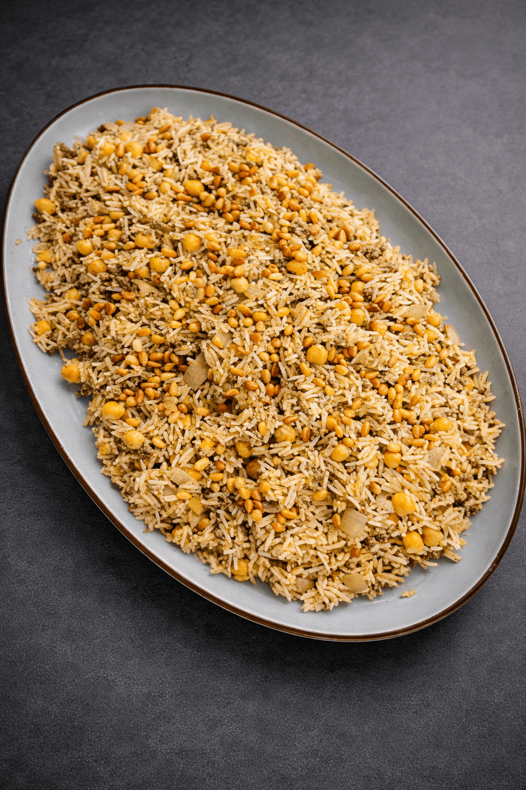 HomeStyle Spiced Rice Delight