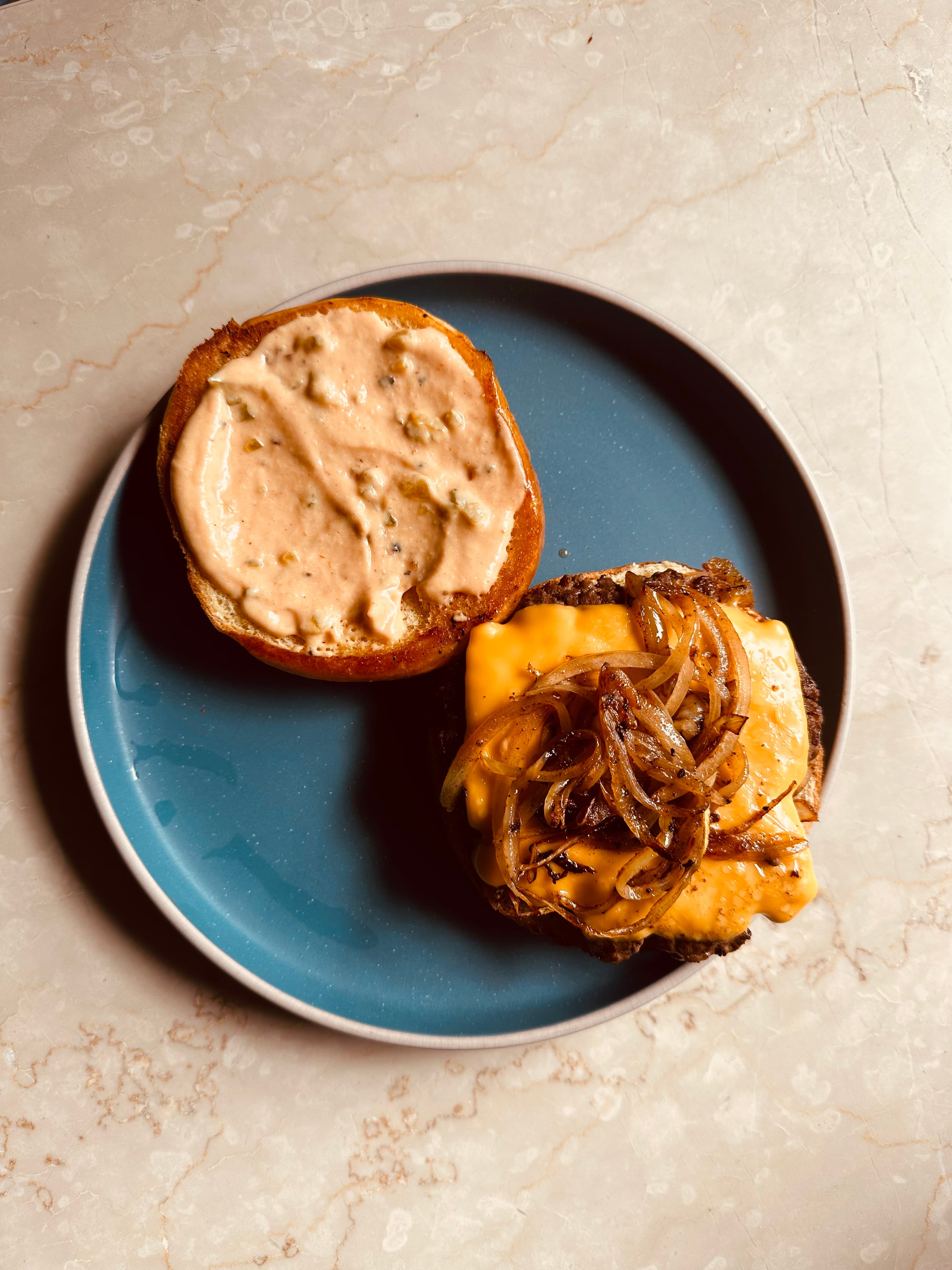 Dania's Smash Burger