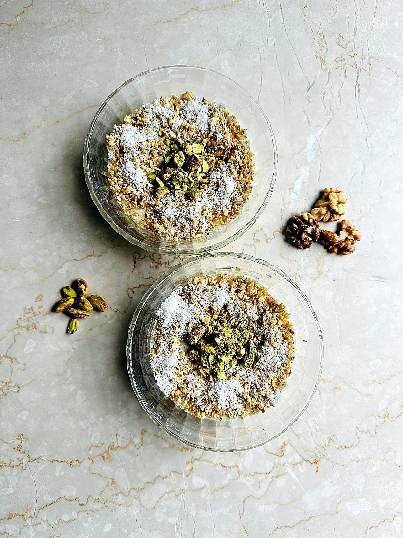 Classic Sahlab (Middle Eastern Style)