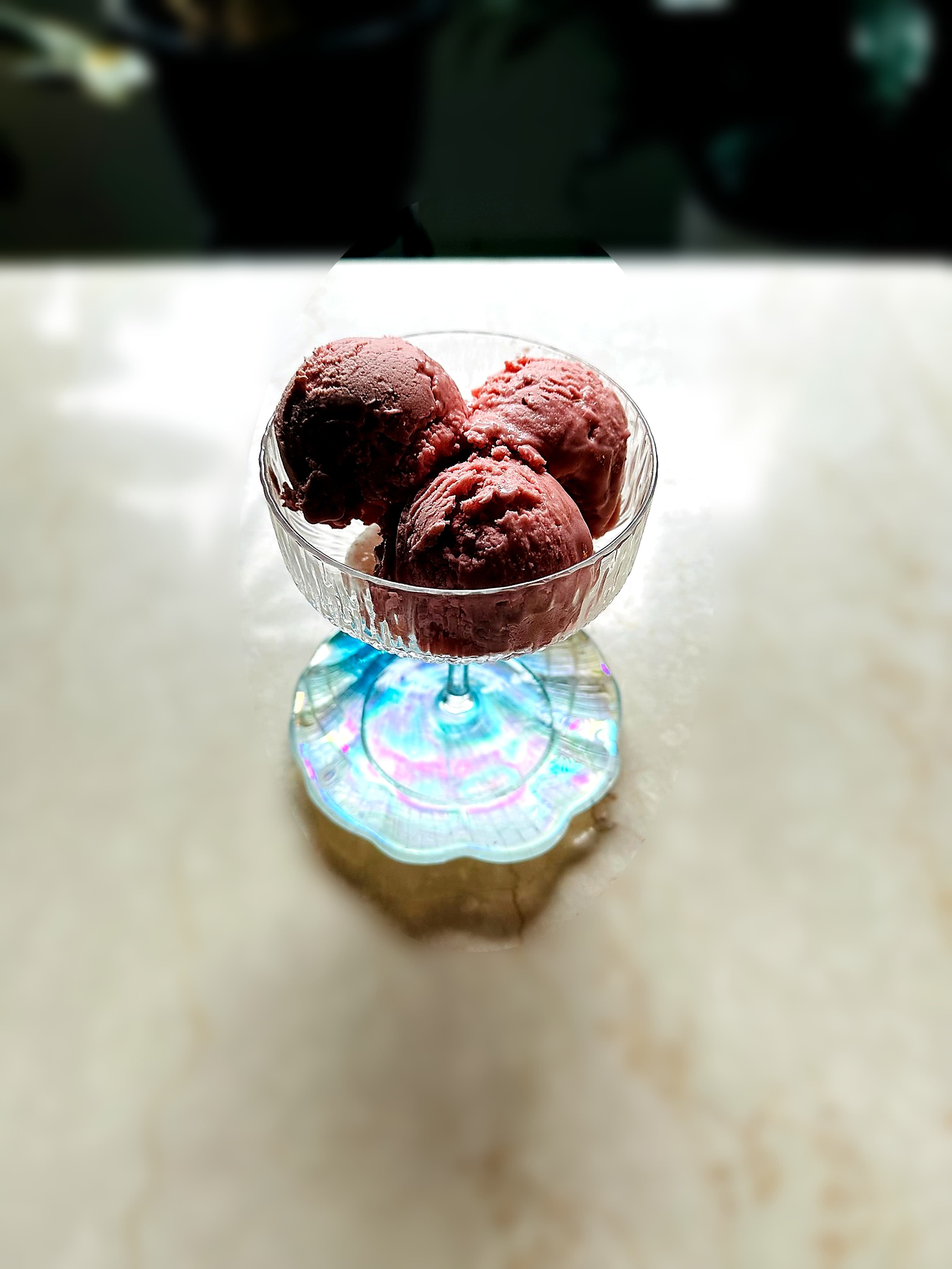 Strawberry Chocolate Ice Cream