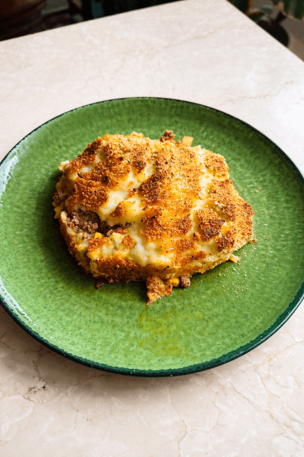 Cottage Pie "Pâté chinois"