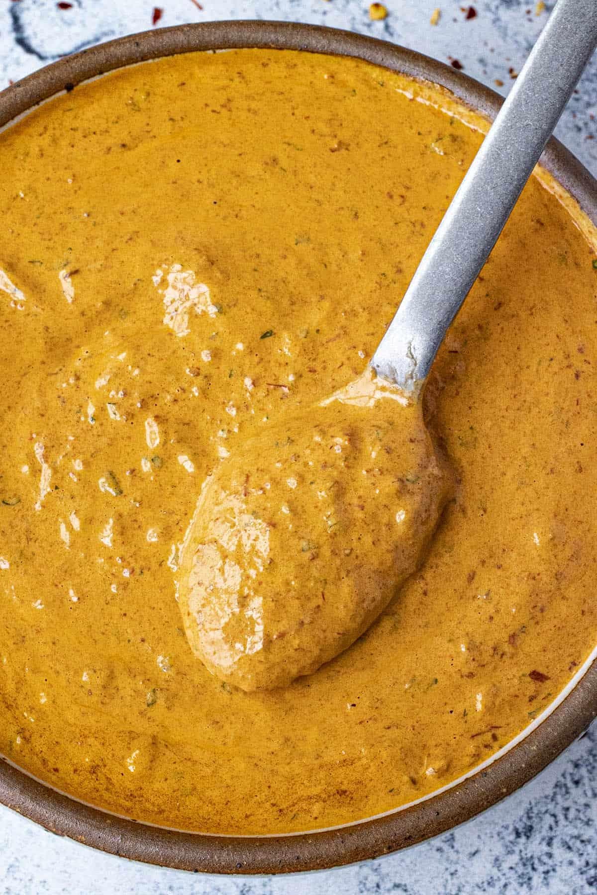 Chipotle (home made) Sauce