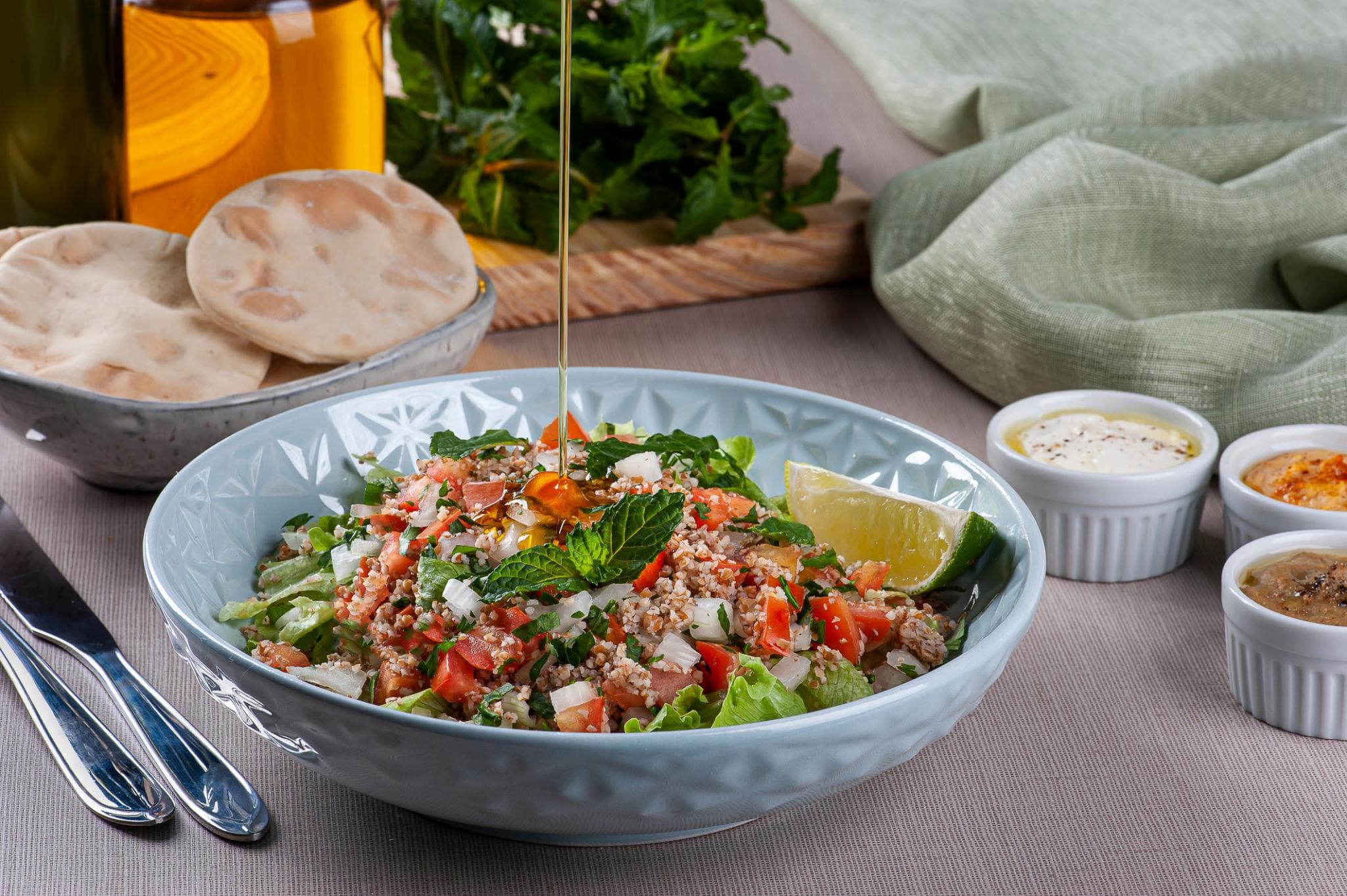 Tabbouleh Salad
