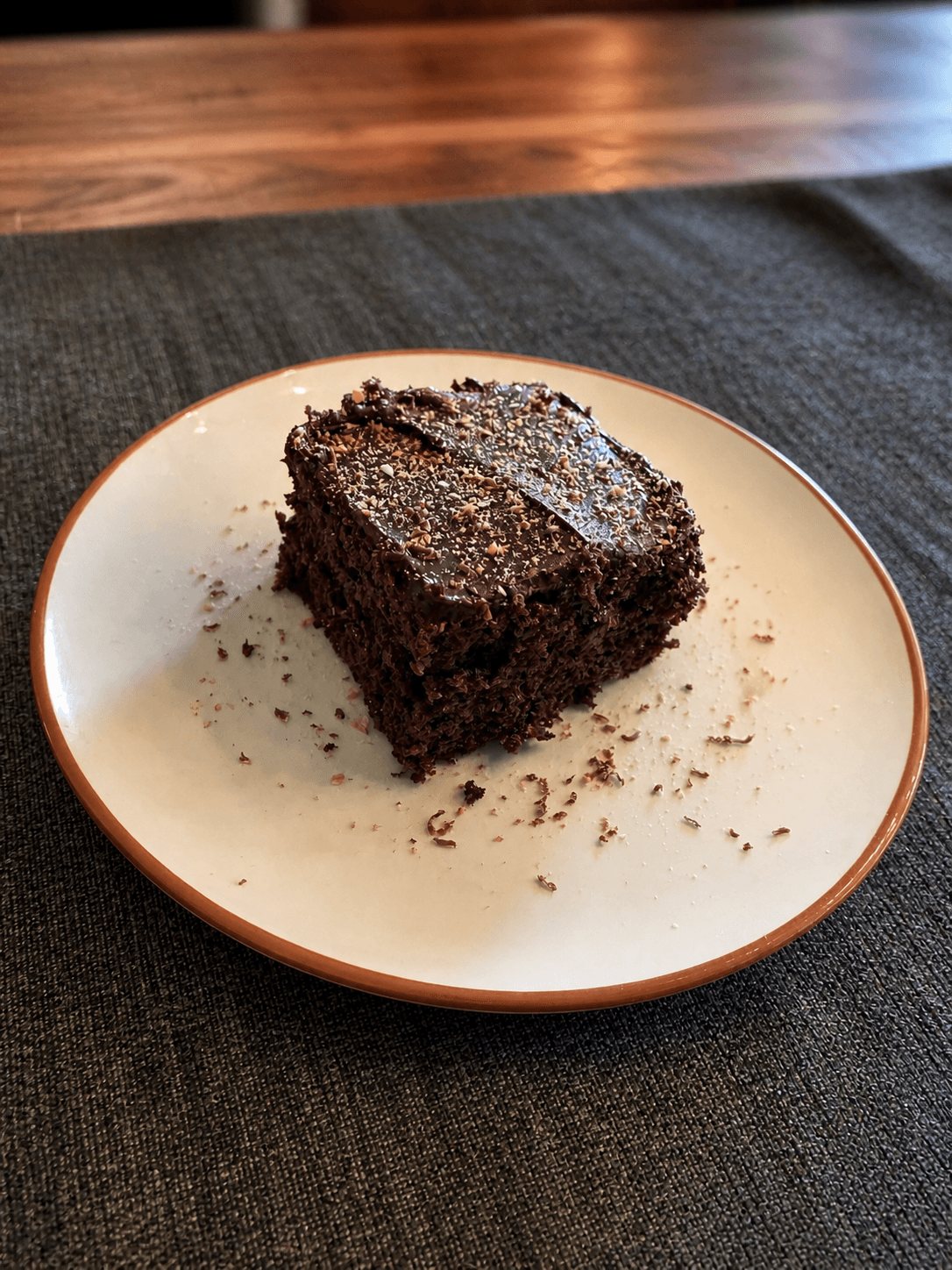 Chocolate Cake