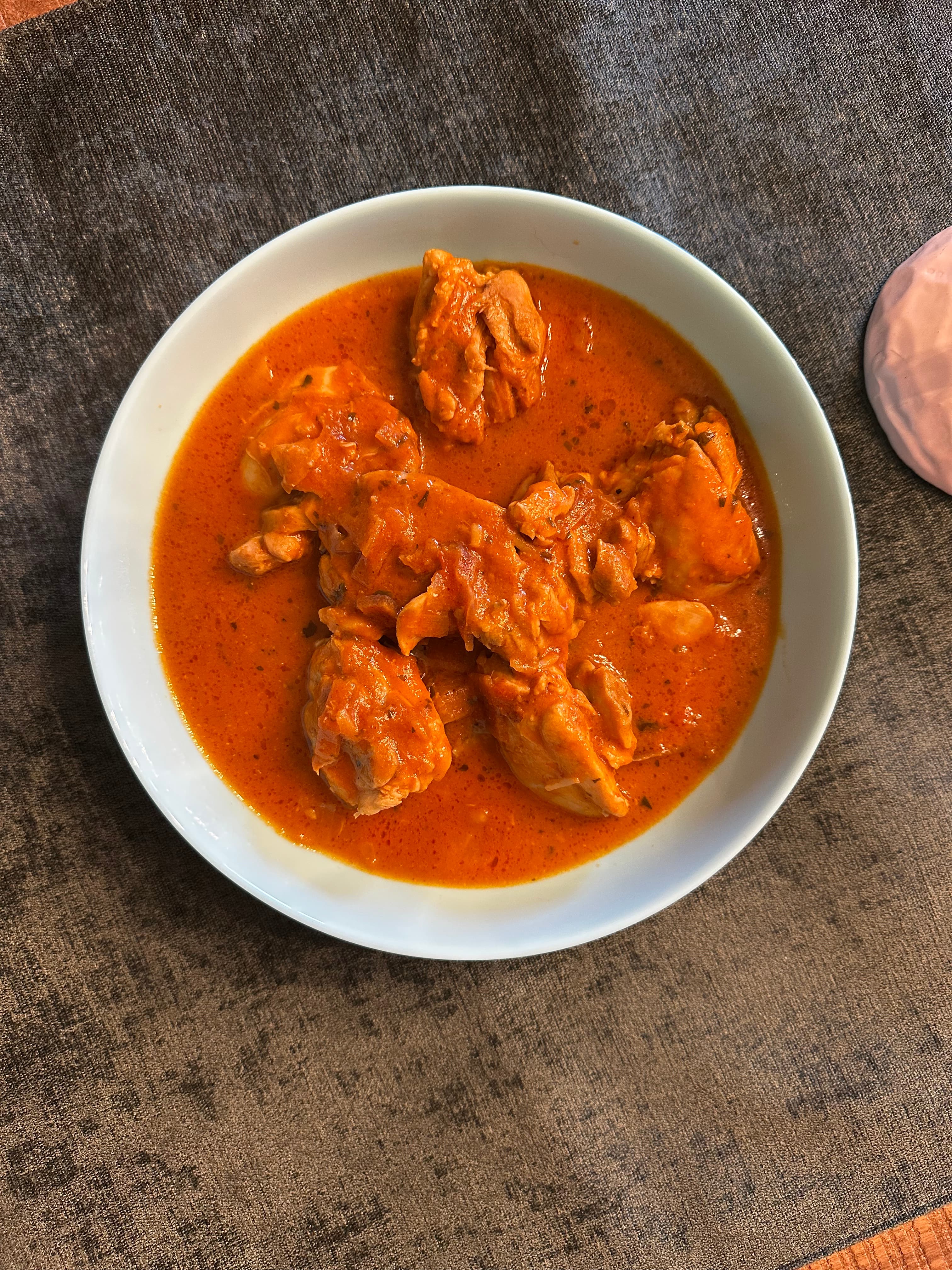 Butter Chicken