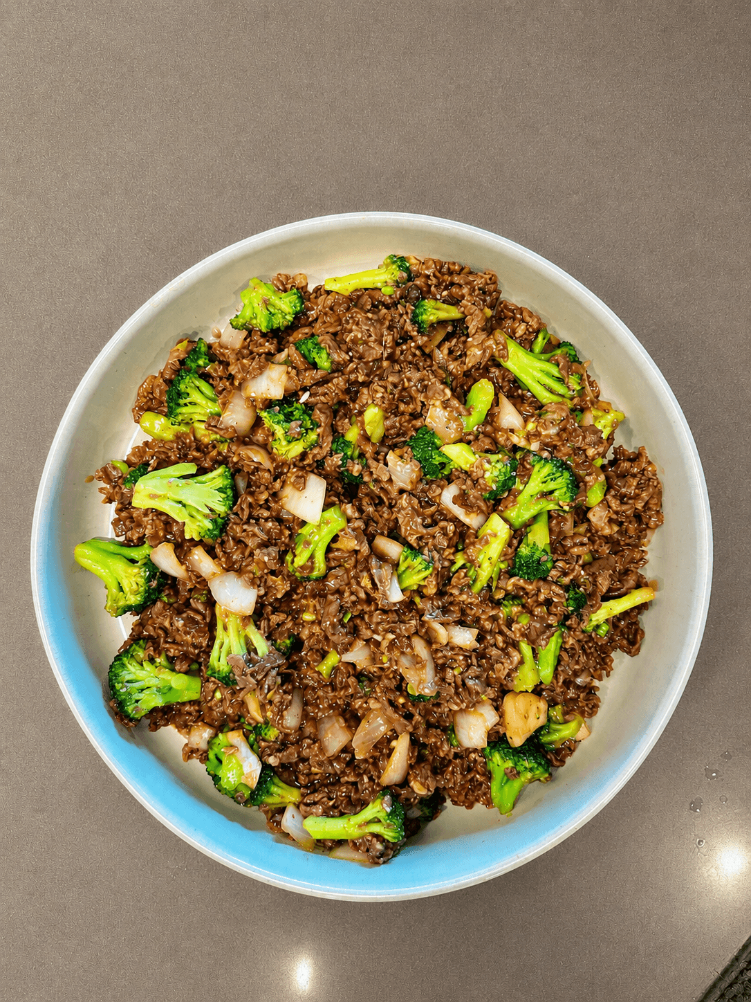 Beef and Broccoli