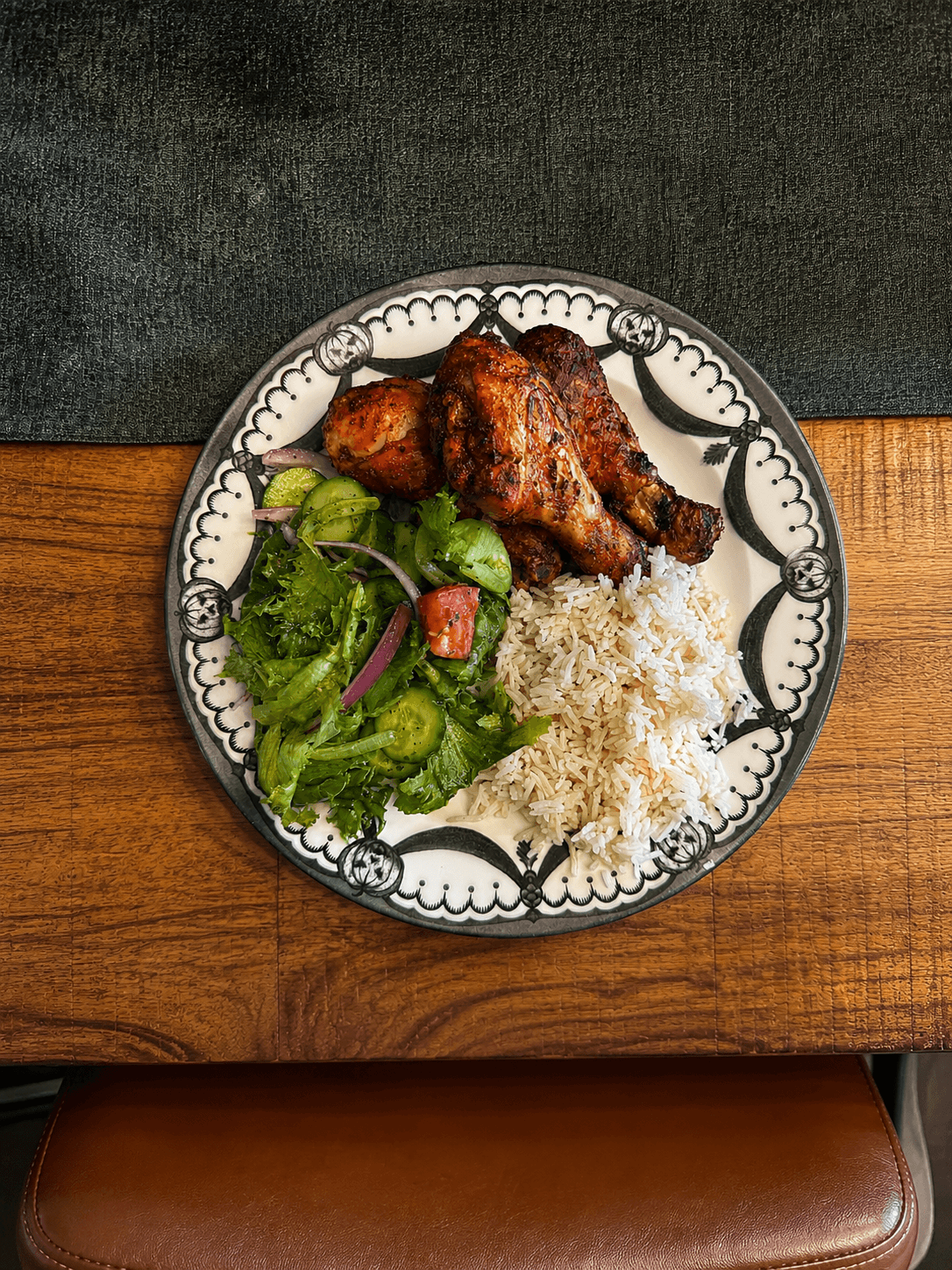 Tandoori Chicken