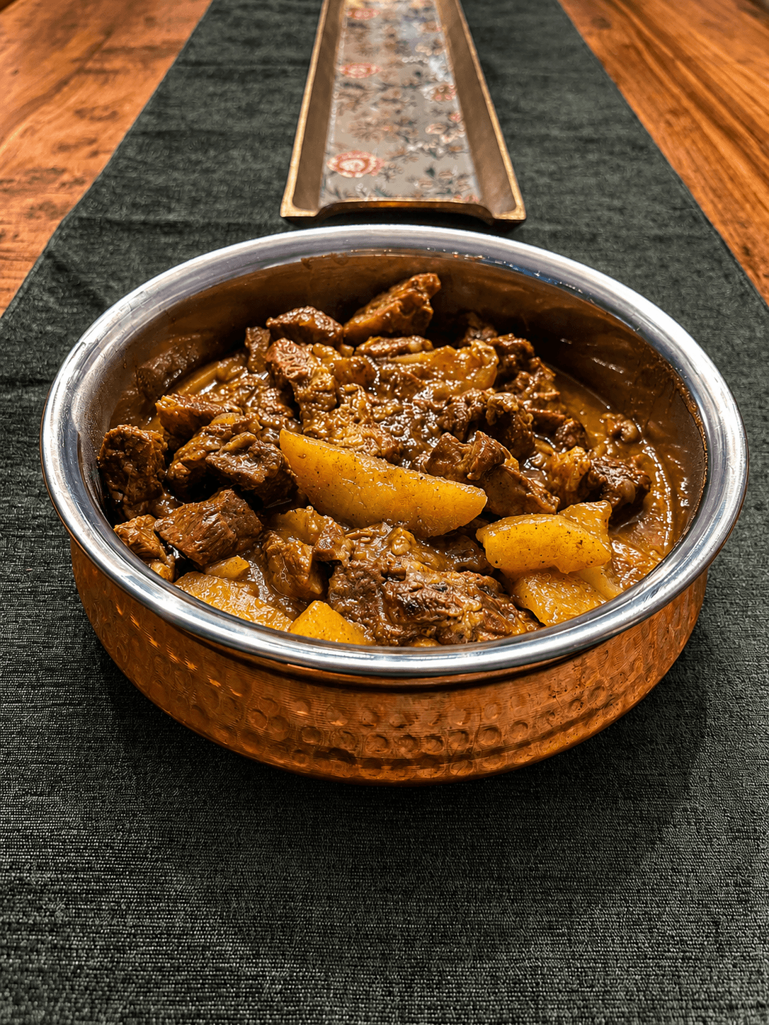 Lamb Curry