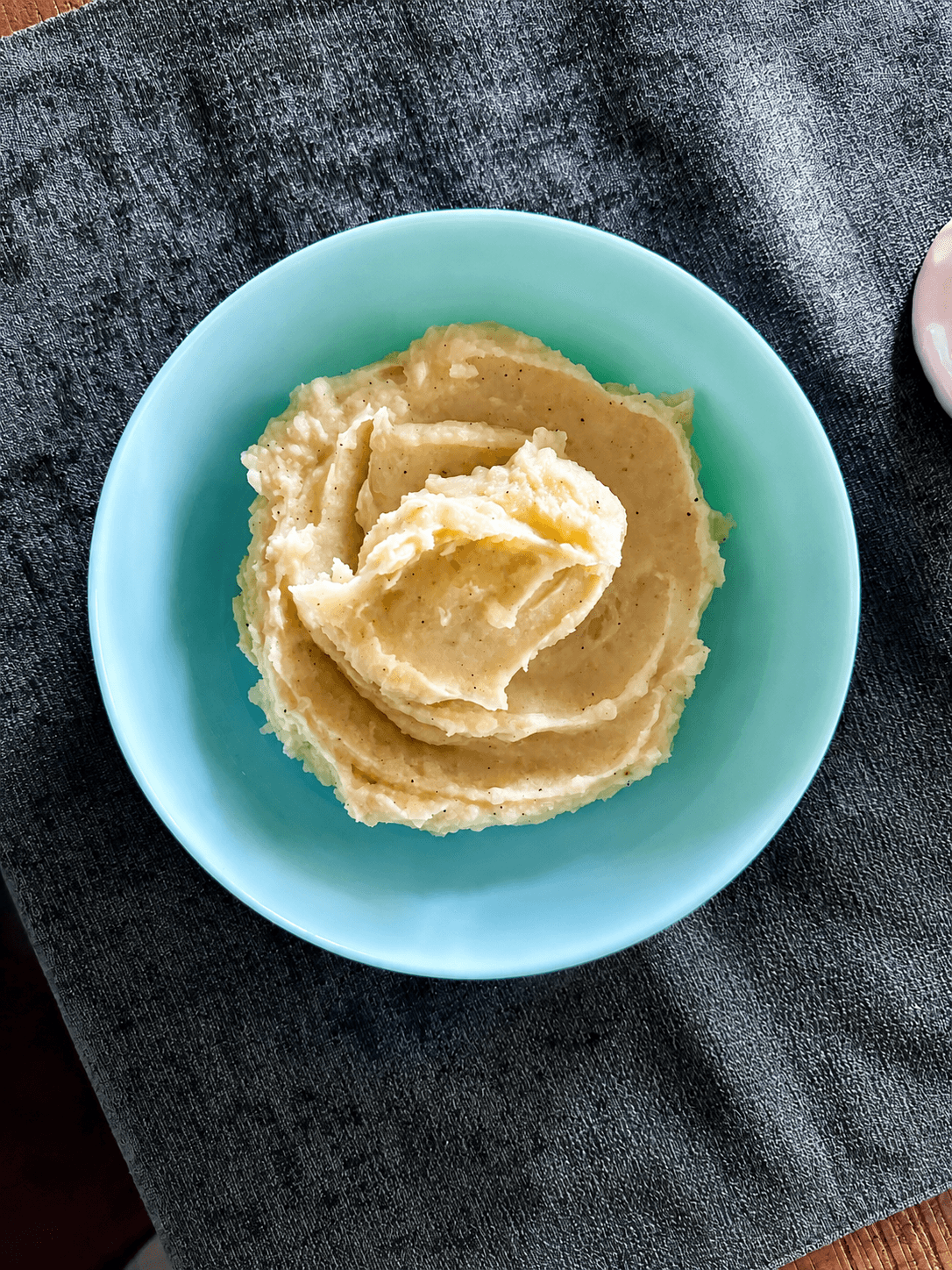 Creamy Mashed Potatoes